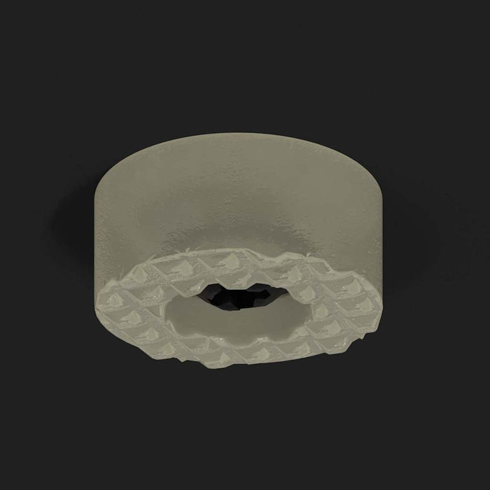 Bufet Negru 59 x 35 x 80.5 cm Lemn compozit - WALTI WALTI