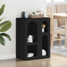 Bufet Negru 59 x 35 x 80.5 cm Lemn compozit - WALTI WALTI