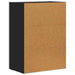 Bufet Negru 59 x 35 x 80.5 cm Lemn compozit - WALTI WALTI