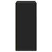 Bufet Negru 59 x 35 x 80.5 cm Lemn compozit - WALTI WALTI