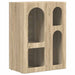 Bufet Stejar Sonoma 59 x 35 x 80.5 cm Lemn compozit - WALTI WALTI