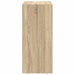 Bufet Stejar Sonoma 59 x 35 x 80.5 cm Lemn compozit - WALTI WALTI