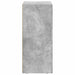 Bufet Gri din beton 59 x 35 x 80.5 cm Lemn compozit - WALTI WALTI
