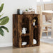 Bufet Stejar fumuriu 59 x 35 x 80.5 cm Lemn compozit - WALTI WALTI