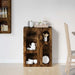 Bufet Stejar fumuriu 59 x 35 x 80.5 cm Lemn compozit - WALTI WALTI