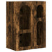 Bufet Stejar fumuriu 59 x 35 x 80.5 cm Lemn compozit - WALTI WALTI