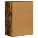 Bufet Stejar fumuriu 59 x 35 x 80.5 cm Lemn compozit - WALTI WALTI