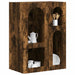 Bufet Stejar fumuriu 59 x 35 x 80.5 cm Lemn compozit - WALTI WALTI