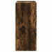Bufet Stejar fumuriu 59 x 35 x 80.5 cm Lemn compozit - WALTI WALTI