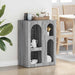 Bufet Gri Sonoma 59 x 35 x 80.5 cm Lemn compozit - WALTI WALTI