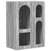 Bufet Gri Sonoma 59 x 35 x 80.5 cm Lemn compozit - WALTI WALTI