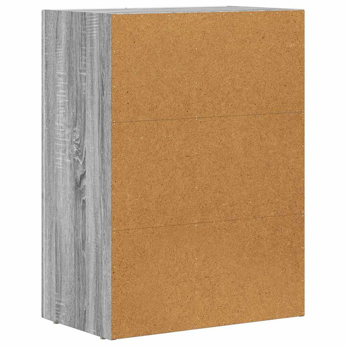 Bufet Gri Sonoma 59 x 35 x 80.5 cm Lemn compozit - WALTI WALTI