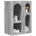 Bufet Gri Sonoma 59 x 35 x 80.5 cm Lemn compozit - WALTI WALTI