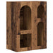 Bufet Lemn vechi 59 x 35 x 80.5 cm Lemn compozit - WALTI WALTI