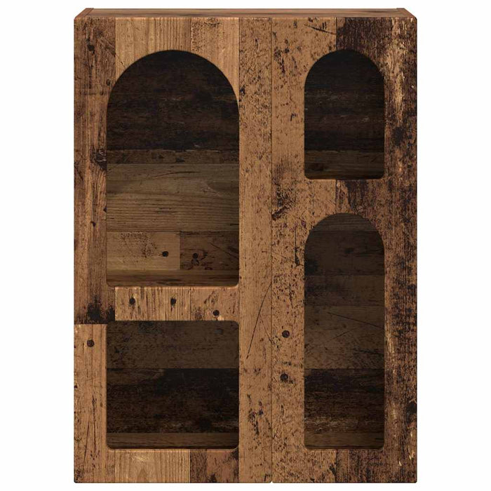 Bufet Lemn vechi 59 x 35 x 80.5 cm Lemn compozit - WALTI WALTI