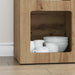 Bufet Stejar Artizanal 59 x 35 x 80.5 cm Lemn compozit - WALTI WALTI