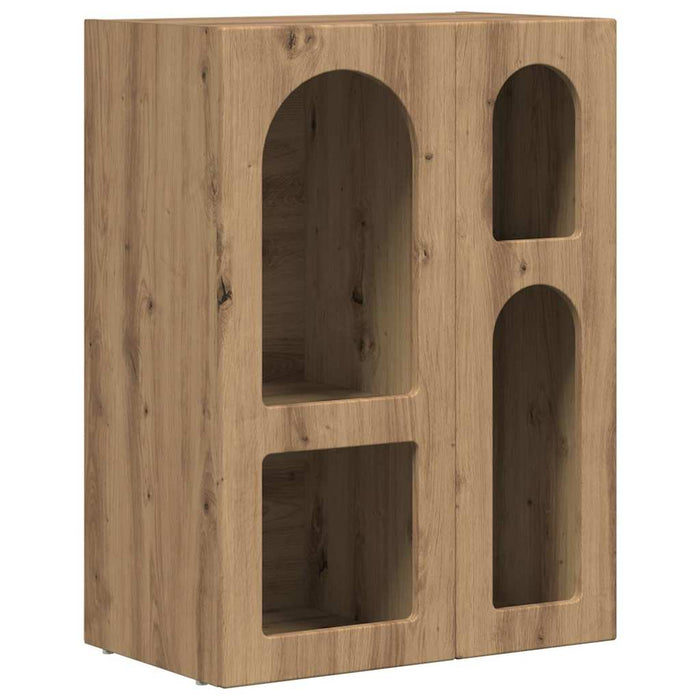 Bufet Stejar Artizanal 59 x 35 x 80.5 cm Lemn compozit - WALTI WALTI