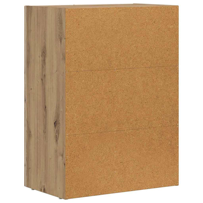 Bufet Stejar Artizanal 59 x 35 x 80.5 cm Lemn compozit - WALTI WALTI