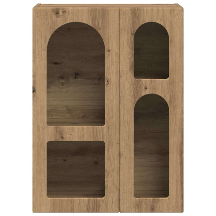 Bufet Stejar Artizanal 59 x 35 x 80.5 cm Lemn compozit - WALTI WALTI