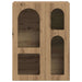 Bufet Stejar Artizanal 59 x 35 x 80.5 cm Lemn compozit - WALTI WALTI