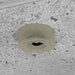 Bufet Gri din beton 80.5 x 35 x 59 cm Lemn compozit - WALTI WALTI