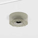 Bufet Alb lucios 80.5 x 35 x 59 cm Lemn compozit - WALTI WALTI