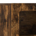 Bufet Stejar fumuriu 80.5 x 35 x 59 cm Lemn compozit - WALTI WALTI