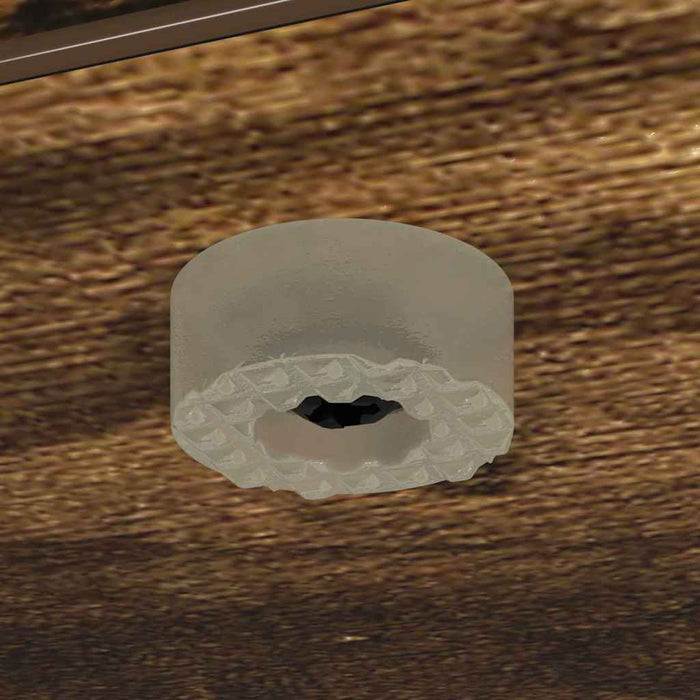 Bufet Stejar fumuriu 80.5 x 35 x 59 cm Lemn compozit - WALTI WALTI