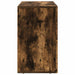 Bufet Stejar fumuriu 80.5 x 35 x 59 cm Lemn compozit - WALTI WALTI