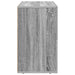 Bufet Gri Sonoma 80.5 x 35 x 59 cm Lemn compozit - WALTI WALTI