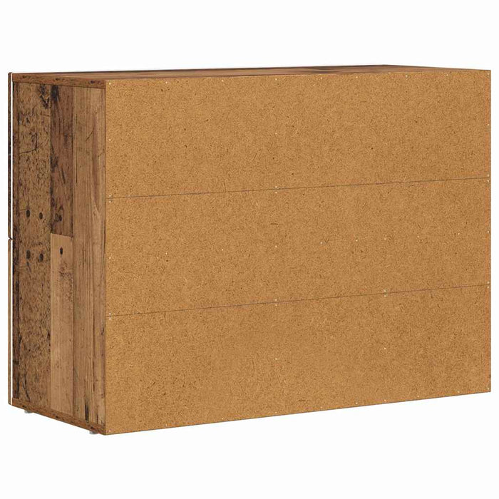 Bufet Lemn vechi 80.5 x 35 x 59 cm Lemn compozit - WALTI WALTI