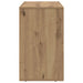Bufet Stejar Artizanal 80.5 x 35 x 59 cm Lemn compozit - WALTI WALTI