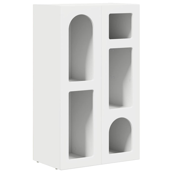 Bufet Alb 59 x 35 x 100,5 cm Lemn compozit - WALTI WALTI