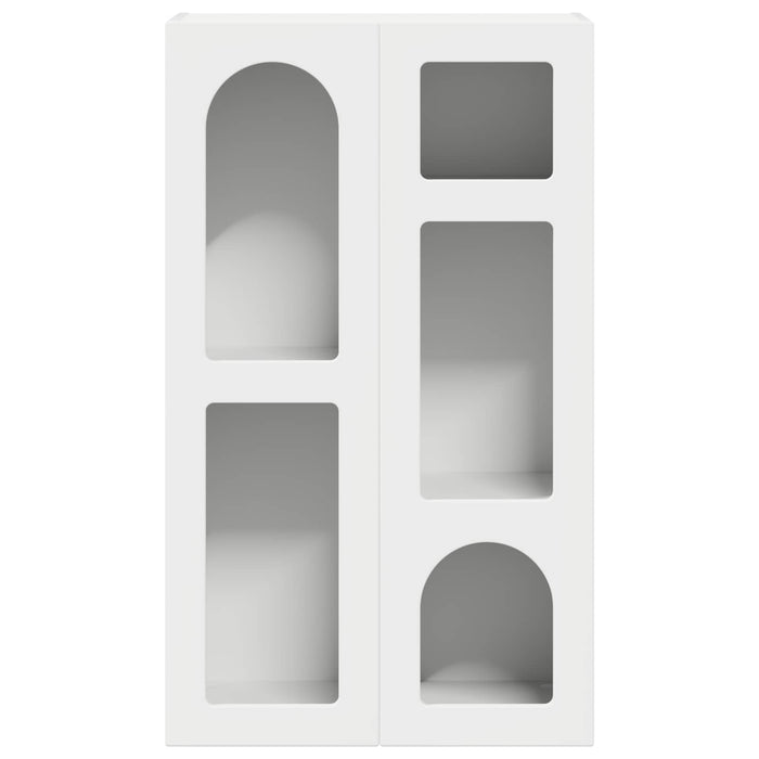 Bufet Alb 59 x 35 x 100,5 cm Lemn compozit - WALTI WALTI