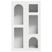Bufet Alb 59 x 35 x 100,5 cm Lemn compozit - WALTI WALTI