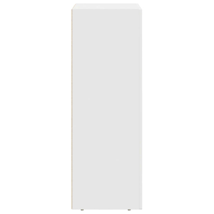 Bufet Alb 59 x 35 x 100,5 cm Lemn compozit - WALTI WALTI