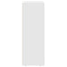 Bufet Alb 59 x 35 x 100,5 cm Lemn compozit - WALTI WALTI