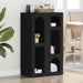 Bufet Negru 59 x 35 x 100,5 cm Lemn compozit - WALTI WALTI