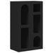 Bufet Negru 59 x 35 x 100,5 cm Lemn compozit - WALTI WALTI