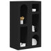 Bufet Negru 59 x 35 x 100,5 cm Lemn compozit - WALTI WALTI