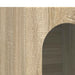 Bufet Stejar Sonoma 59 x 35 x 100,5 cm Lemn compozit - WALTI WALTI
