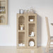 Bufet Stejar Sonoma 59 x 35 x 100,5 cm Lemn compozit - WALTI WALTI