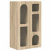 Bufet Stejar Sonoma 59 x 35 x 100,5 cm Lemn compozit - WALTI WALTI