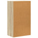 Bufet Stejar Sonoma 59 x 35 x 100,5 cm Lemn compozit - WALTI WALTI