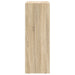Bufet Stejar Sonoma 59 x 35 x 100,5 cm Lemn compozit - WALTI WALTI