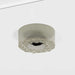 Bufet Alb lucios 59 x 35 x 100,5 cm Lemn compozit - WALTI WALTI