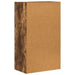 Bufet Stejar fumuriu 59 x 35 x 100,5 cm Lemn compozit - WALTI WALTI