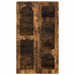 Bufet Stejar fumuriu 59 x 35 x 100,5 cm Lemn compozit - WALTI WALTI