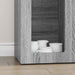 Bufet Gri Sonoma 59 x 35 x 100,5 cm Lemn compozit - WALTI WALTI