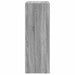 Bufet Gri Sonoma 59 x 35 x 100,5 cm Lemn compozit - WALTI WALTI